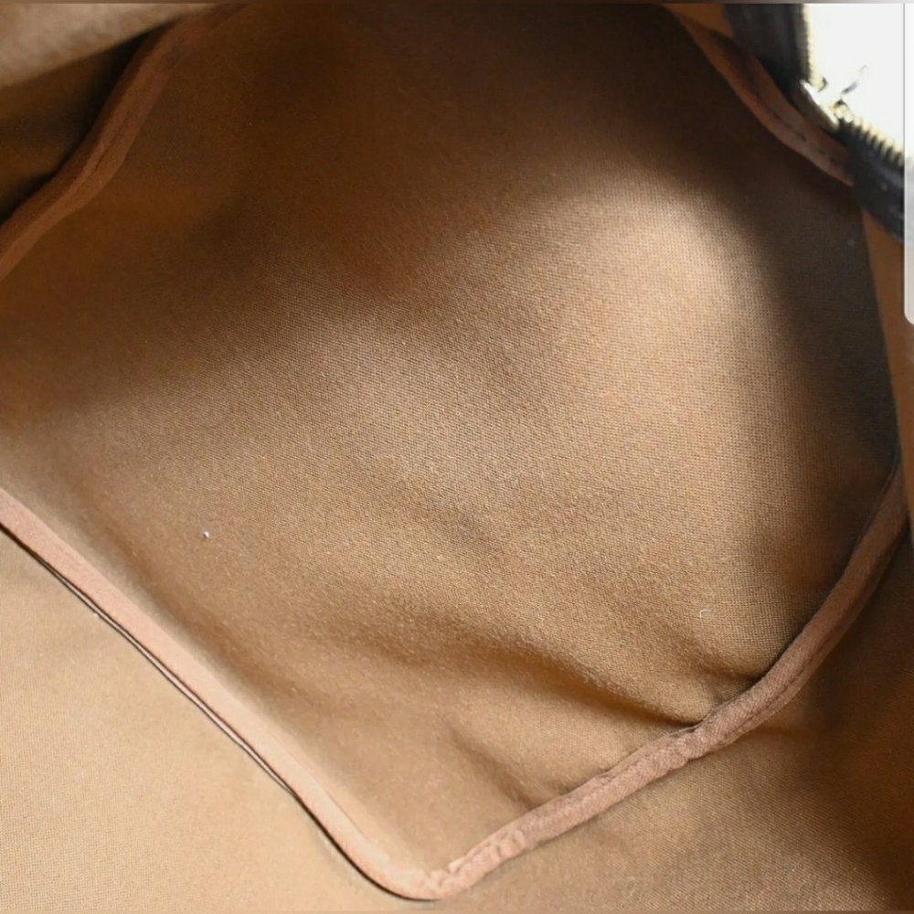 🌬LOUIS VUITTON Keepall 60 Travel Hand Bag Monogra - Picture 12 of 16